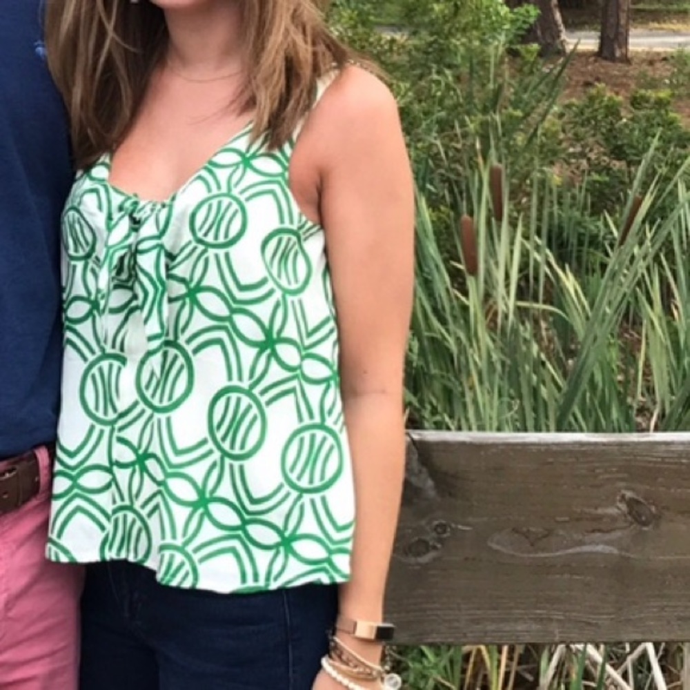 Maeve (Anthropologie) XS P top